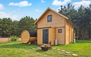 Gorgeous Home In Nowe Warpno With Sauna in Nowe Warpno